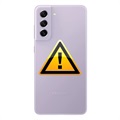 Reparație Capac Baterie Samsung Galaxy S21 FE 5G - Lavender