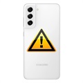 Reparație Capac Baterie Samsung Galaxy S21 FE 5G - Alb