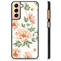 Capac Protecție - Samsung Galaxy S21+ 5G - Floral