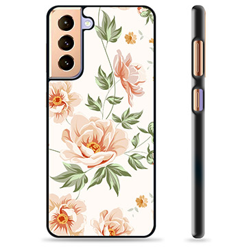 Capac Protecție - Samsung Galaxy S21+ 5G - Floral