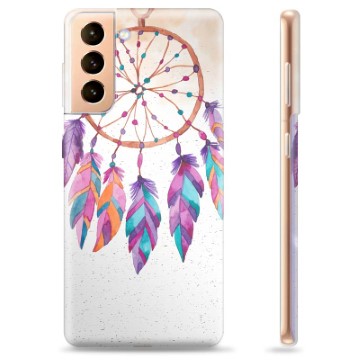 Husă TPU - Samsung Galaxy S21+ 5G - Dreamcatcher