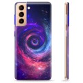 Husă TPU - Samsung Galaxy S21+ 5G - Galaxie