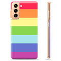 Husă TPU - Samsung Galaxy S21+ 5G - Pride