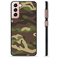 Capac Protecție - Samsung Galaxy S21 5G - Camo