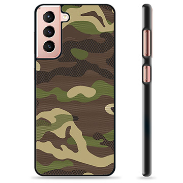 Capac Protecție - Samsung Galaxy S21 5G - Camo