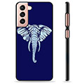 Capac Protecție - Samsung Galaxy S21 5G - Elefant