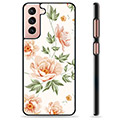 Capac Protecție - Samsung Galaxy S21 5G - Floral