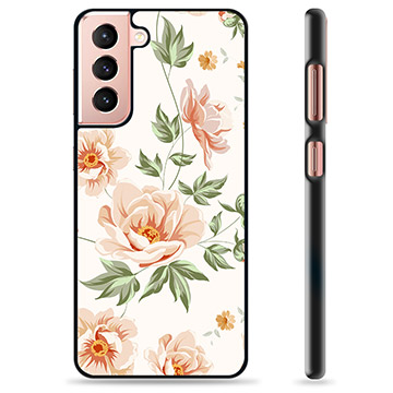 Capac Protecție - Samsung Galaxy S21 5G - Floral
