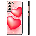 Capac Protecție - Samsung Galaxy S21 5G - Dragoste