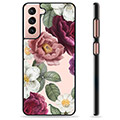 Capac Protecție - Samsung Galaxy S21 5G - Flori Romantice