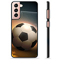 Capac Protecție - Samsung Galaxy S21 5G - Fotbal