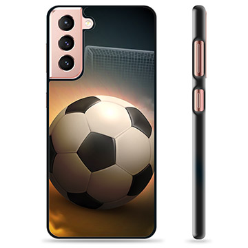 Capac Protecție - Samsung Galaxy S21 5G - Fotbal