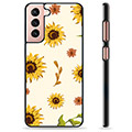 Capac Protecție - Samsung Galaxy S21 5G - Floarea Soarelui