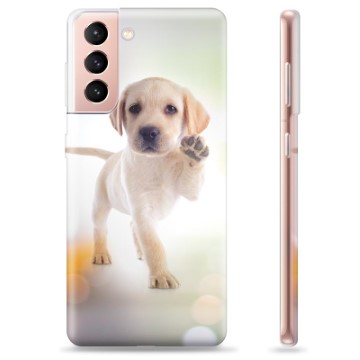 Husă TPU - Samsung Galaxy S21 5G - Câine