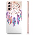 Husă TPU - Samsung Galaxy S21 5G - Dreamcatcher