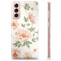 Husă TPU - Samsung Galaxy S21 5G - Floral