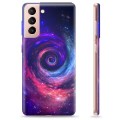 Husă TPU - Samsung Galaxy S21 5G - Galaxie
