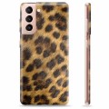 Husă TPU - Samsung Galaxy S21 5G - Leopard