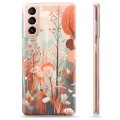 Husă TPU - Samsung Galaxy S21 5G - Pădure Veche