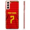 Husă TPU - Samsung Galaxy S21 5G - Portugalia