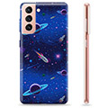 Husă TPU - Samsung Galaxy S21 5G - Univers