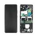 Carcasă Față Și Display LCD Samsung Galaxy S21 Ultra 5G GH82-26035A