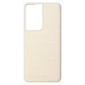Husă Samsung Galaxy S21 Ultra 5G - GreyLime Eco-Friendly