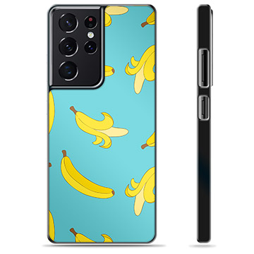 Capac Protecție - Samsung Galaxy S21 Ultra 5G - Banane