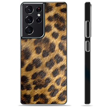 Capac Protecție - Samsung Galaxy S21 Ultra 5G - Leopard
