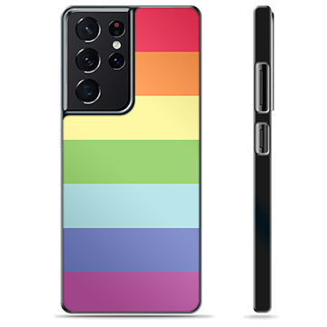 Capac Protecție - Samsung Galaxy S21 Ultra 5G - Pride