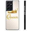 Capac Protecție - Samsung Galaxy S21 Ultra 5G - Regină