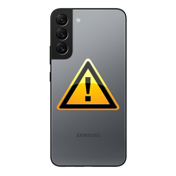 Reparație Capac Baterie Samsung Galaxy S22+ 5G - Grafit