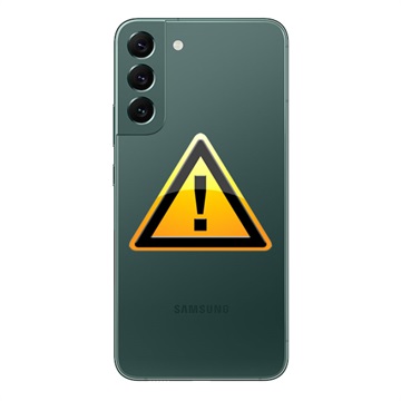 Reparație Capac Baterie Samsung Galaxy S22+ 5G - Verde