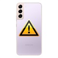 Reparație Capac Baterie Samsung Galaxy S22+ 5G - Violet