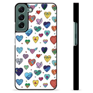 Capac Protecție - Samsung Galaxy S22+ 5G - Inimi