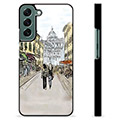 Capac Protecție - Samsung Galaxy S22+ 5G - Strada Italiei