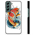 Capac Protecție - Samsung Galaxy S22+ 5G - Pește Koi
