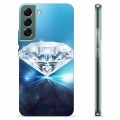 Husă TPU - Samsung Galaxy S22+ 5G - Diamant