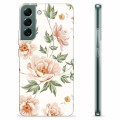 Husă TPU - Samsung Galaxy S22+ 5G - Floral