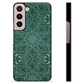 Capac Protecție - Samsung Galaxy S22 5G - Mandala Verde