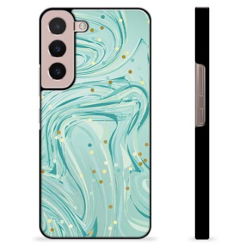 Capac Protecție - Samsung Galaxy S22 5G - Mentă Verde