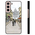 Capac Protecție - Samsung Galaxy S22 5G - Strada Italiei