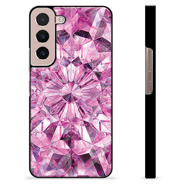 Capac Protecție - Samsung Galaxy S22 5G - Cristal Roz