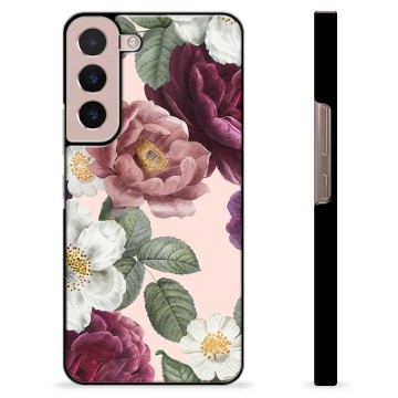 Capac Protecție - Samsung Galaxy S22 5G - Flori Romantice