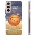 Husă TPU - Samsung Galaxy S22 5G - Baschet
