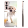 Husă TPU - Samsung Galaxy S22 5G - Câine