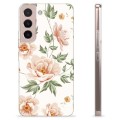 Husă TPU - Samsung Galaxy S22 5G - Floral