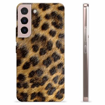 Husă TPU - Samsung Galaxy S22 5G - Leopard