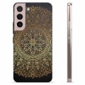 Husă TPU - Samsung Galaxy S22 5G - Mandala