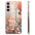 Husă TPU - Samsung Galaxy S22 5G - Pădure Veche